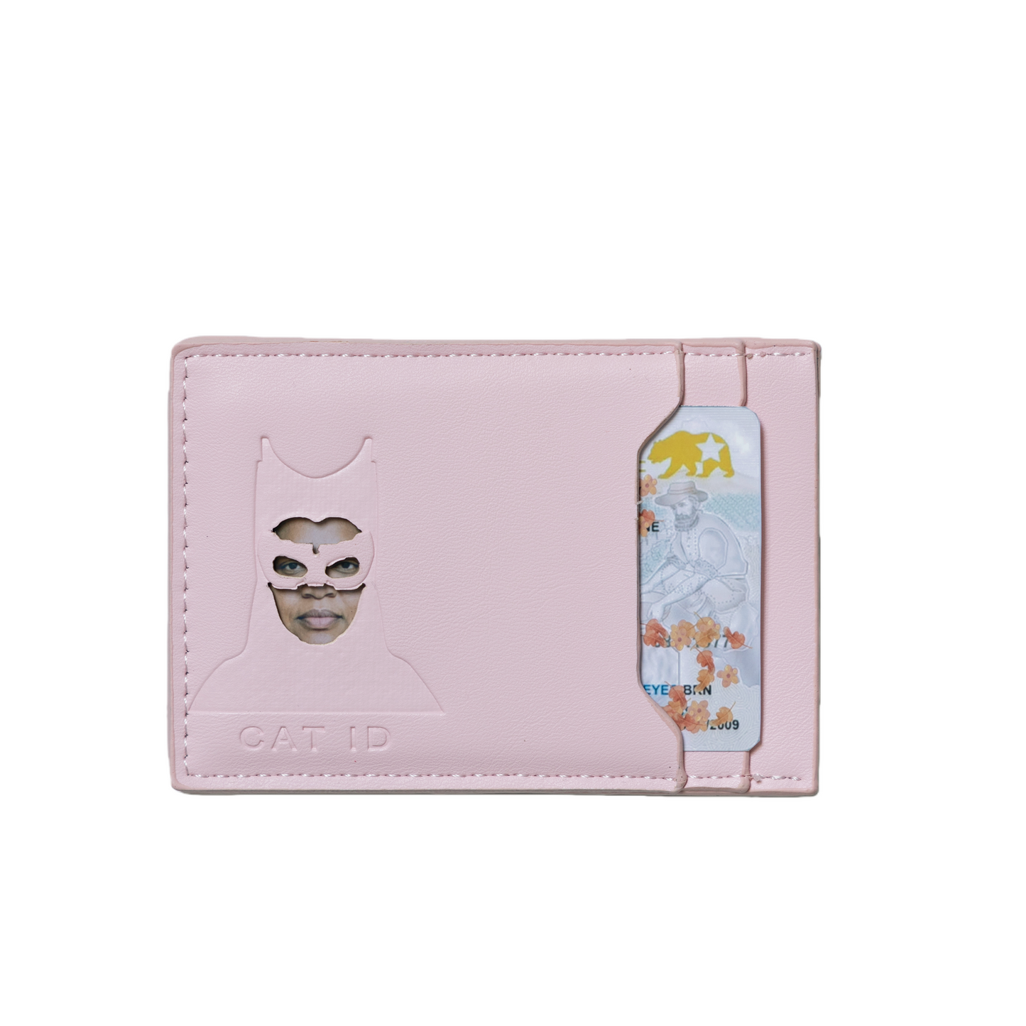 Superhero ID Wallet - Personalized wallet Man Woman, Super-hero Mask - Slim Card Holder, Bat / Spider / Iron / Cat ID Heroic wallet- Unique Holiday Gift Birthday, Anniversary, for Dad, Husband, Boyfriend, Wife, Father's day