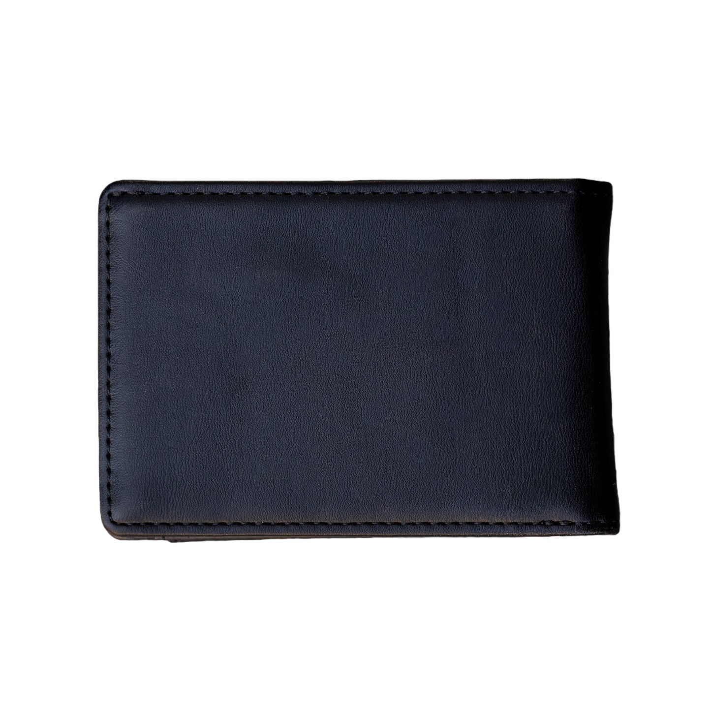 BAT ID Leather RFID Wallet - Stylish Superhero Design Durable Bifold Wallet with Multiple Card Slots Cash Compartment and Iconic Logo Gift 1 Piece, gift for Father's Day, Mother's Day, Thanksgiving, Christmas and Valentine's Day